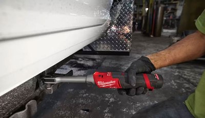Аккумуляторная трещотка Milwaukee M12 FPTR-0 FUEL / 4933480756- фото10