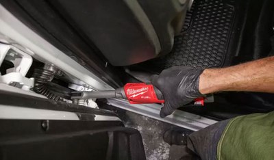 Аккумуляторная трещотка Milwaukee M12 FPTR-0 FUEL / 4933480756- фото9