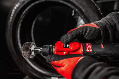 Прямая шлифовальная машина Milwaukee M12 FTB-0 FUEL / 4933472215- фото10