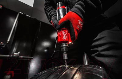Прямая шлифовальная машина Milwaukee M12 FTB-0 FUEL / 4933472215- фото6