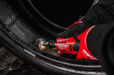 Прямая шлифовальная машина Milwaukee M12 FTB-0 FUEL / 4933472215- фото7