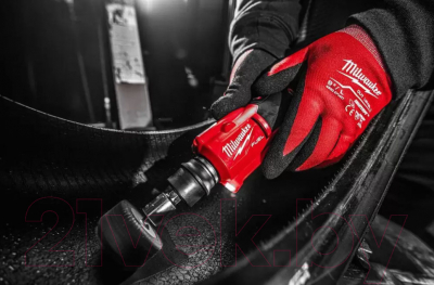 Прямая шлифовальная машина Milwaukee M12 FTB-0 FUEL / 4933472215- фото8