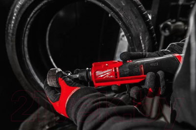 Прямая шлифовальная машина Milwaukee M12 FTB-0 FUEL / 4933472215- фото9