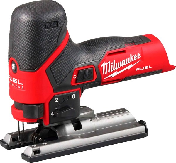 Электролобзик Milwaukee M12 FJS-0X FUEL / 4933493347- фото