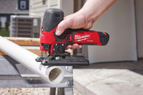Электролобзик Milwaukee M12 FJS-0X FUEL / 4933493347- фото10
