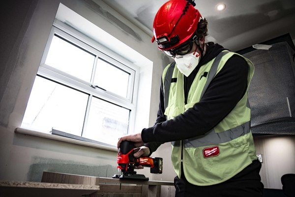 Электролобзик Milwaukee M12 FJS-0X FUEL / 4933493347- фото7