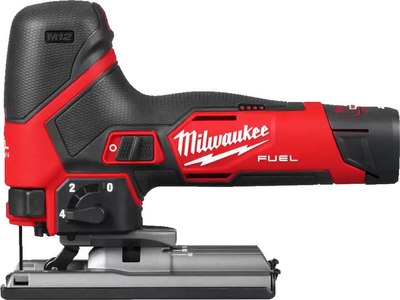 Электролобзик Milwaukee M12 FJS-422X / 4933493348- фото