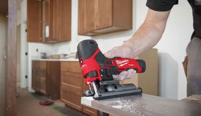Электролобзик Milwaukee M12 FJS-422X / 4933493348- фото10