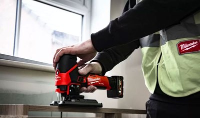 Электролобзик Milwaukee M12 FJS-422X / 4933493348- фото7