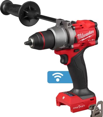Аккумуляторная дрель-шуруповерт Milwaukee M18 ONEDD3-0X Fuel One-Key / 4933492799- фото2