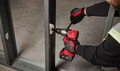 Аккумуляторная дрель-шуруповерт Milwaukee M18 ONEDD3-0X Fuel One-Key / 4933492799- фото8