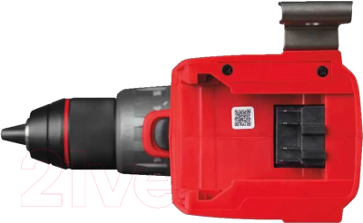 Аккумуляторная дрель-шуруповерт Milwaukee M18 ONEDD3-502X Fuel One-Key / 4933492802- фото3