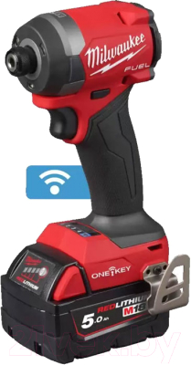 Аккумуляторный шуруповерт Milwaukee M18 ONEID3-502X Fuel One-Key / 4933492804- фото2