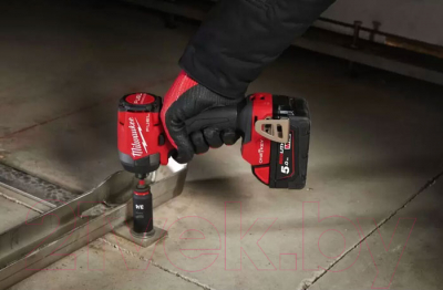 Аккумуляторный шуруповерт Milwaukee M18 ONEID3-502X Fuel One-Key / 4933492804- фото8