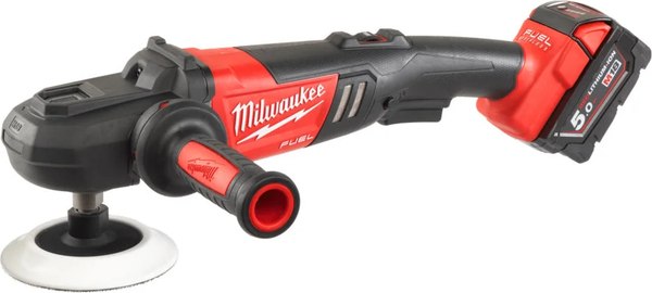 Полировальная машина Milwaukee M18 FAP180-502X Fuel / 4933451550- фото3