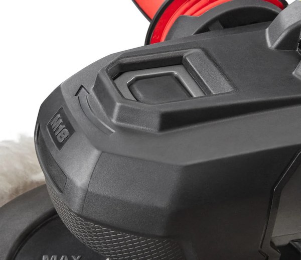 Полировальная машина Milwaukee M18 FAP180-502X Fuel / 4933451550- фото6