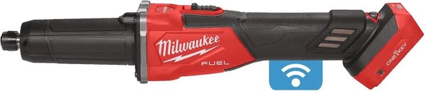 Прямая шлифовальная машина Milwaukee M18 FDGROVB-0X / 4933480955- фото2