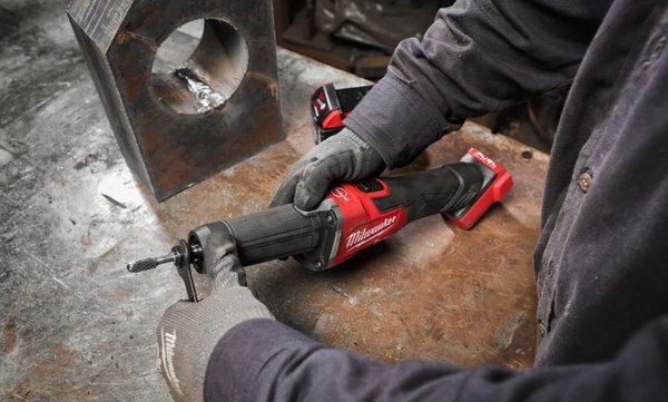 Прямая шлифовальная машина Milwaukee M18 FDGROVB-0X / 4933480955- фото7
