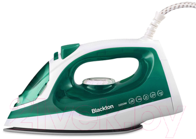Утюг Blackton BT SI3111 (белый/зеленый)- фото