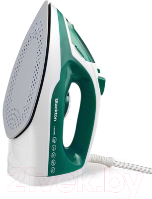 Утюг Blackton BT SI3111 (белый/зеленый)- фото2