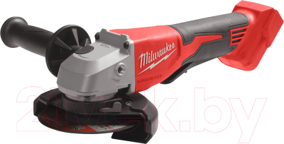 Угловая шлифовальная машина Milwaukee M18 BLSAG115XPD-0 / 4933492647- фото