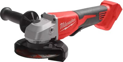 Угловая шлифовальная машина Milwaukee M18 BLSAG125XPD-0 / 4933492645- фото