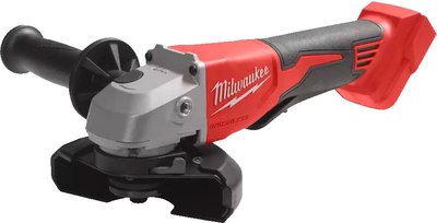 Угловая шлифовальная машина Milwaukee M18 BLSAG125XPD-0 / 4933492645- фото3