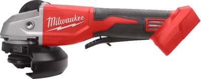 Угловая шлифовальная машина Milwaukee M18 BLSAG125XPD-0 / 4933492645- фото4