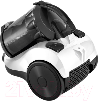 Пылесос Centek CT-2529 (белый/черный)- фото3