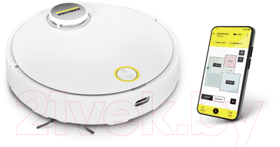 Робот-пылесос Karcher RCV 3- фото6