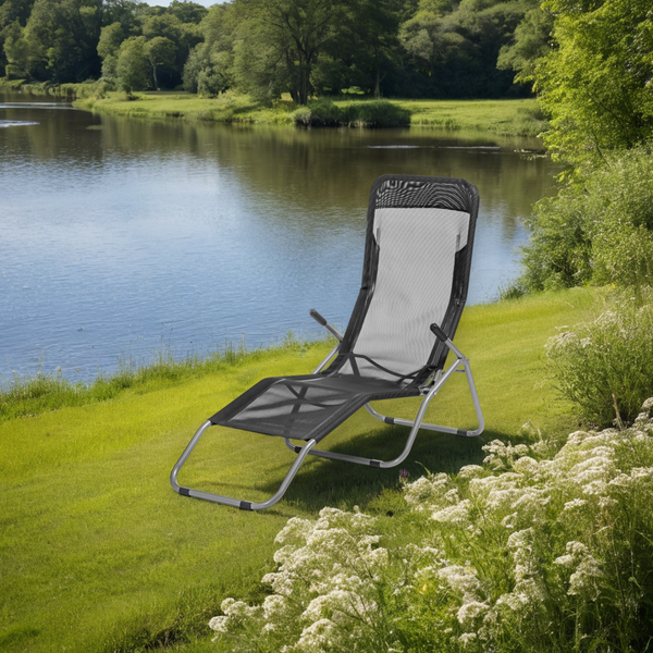 Складной шезлонг Sundays ZC-CL005-1- фото6