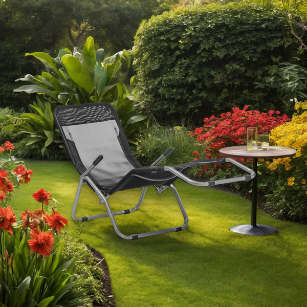 Складной шезлонг Sundays ZC-CL005-1- фото7