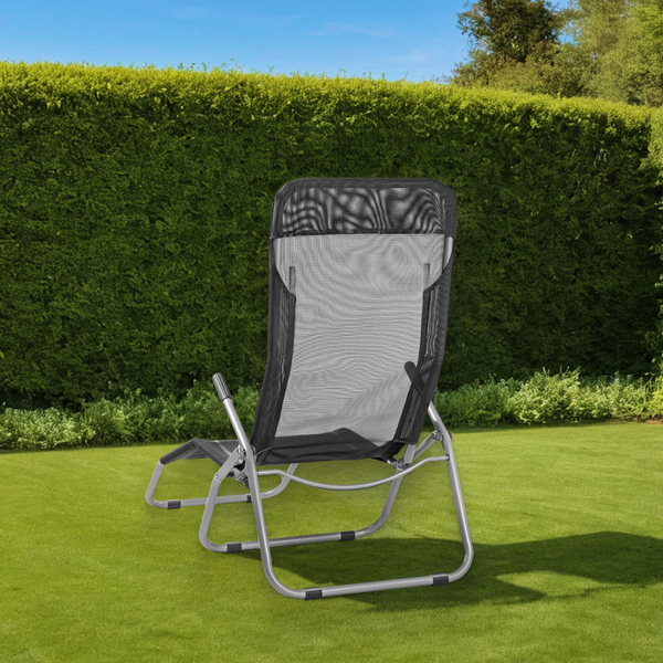 Складной шезлонг Sundays ZC-CL005-1- фото8