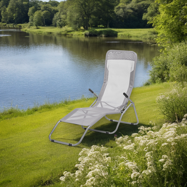 Складной шезлонг Sundays ZC-CL005-1- фото6