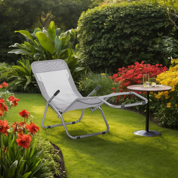 Складной шезлонг Sundays ZC-CL005-1- фото7