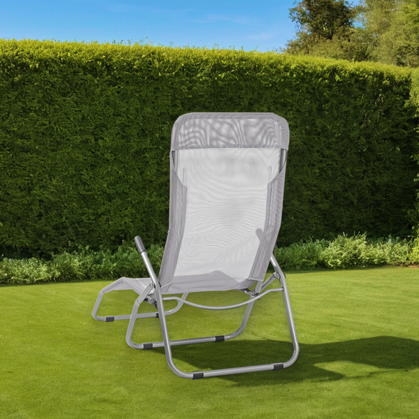 Складной шезлонг Sundays ZC-CL005-1- фото8