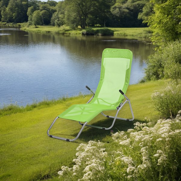 Складной шезлонг Sundays ZC-CL005-1- фото6