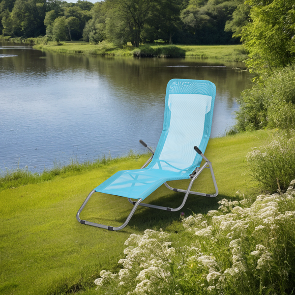 Складной шезлонг Sundays ZC-CL005-1- фото6