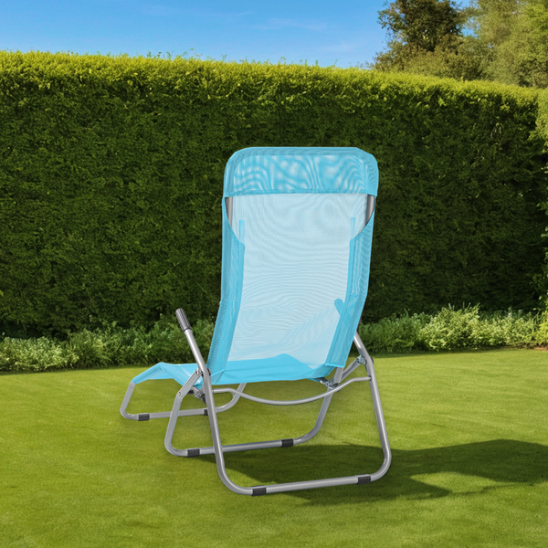 Складной шезлонг Sundays ZC-CL005-1- фото8