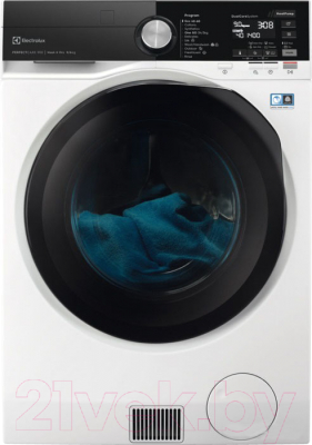 Стирально-сушильная машина Electrolux EW9WN249BE- фото