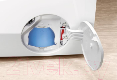 Стирально-сушильная машина Electrolux EW9WN249BE- фото5