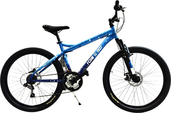 Детский велосипед Polar Bike Everest Fs Disk 22 / В262S10220- фото