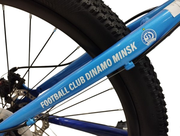 Детский велосипед Polar Bike Everest Fs Disk 22 / В262S10220- фото10