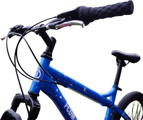 Детский велосипед Polar Bike Everest Fs Disk 22 / В262S10220- фото6