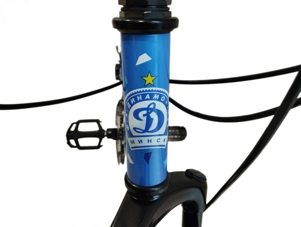 Детский велосипед Polar Bike Everest Fs Disk 22 / В262S10220- фото7