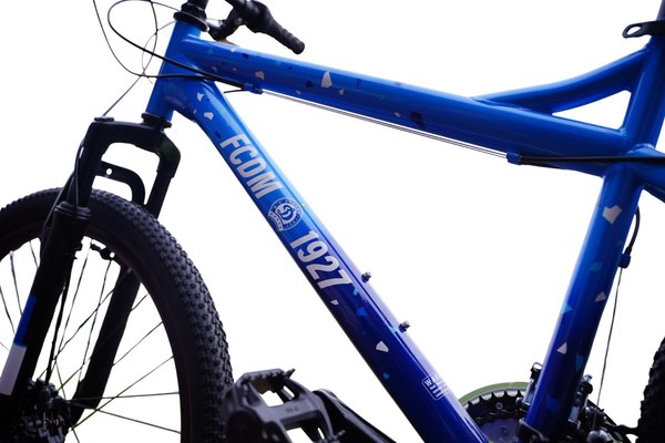 Детский велосипед Polar Bike Everest Fs Disk 22 / В262S10220- фото8