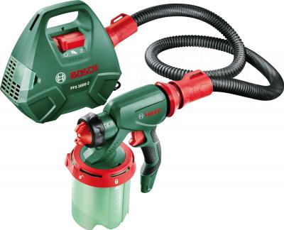 Краскопульт электрический Bosch PFS 3000-2- фото