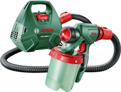 Краскопульт электрический Bosch PFS 3000-2- фото3