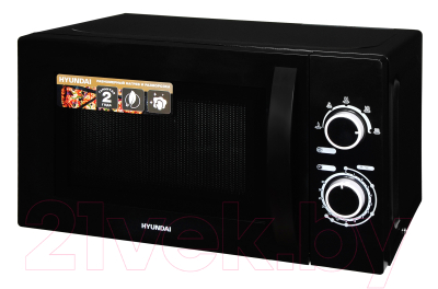 Микроволновая печь Hyundai HYM-M2058- фото2