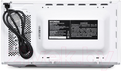 Микроволновая печь Hyundai HYM-M2060- фото2